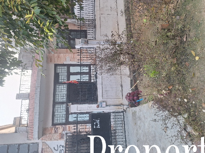  120 sqm Park Facing Authority Residential House at 1.90 Cr