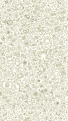 Multi icons in light mint