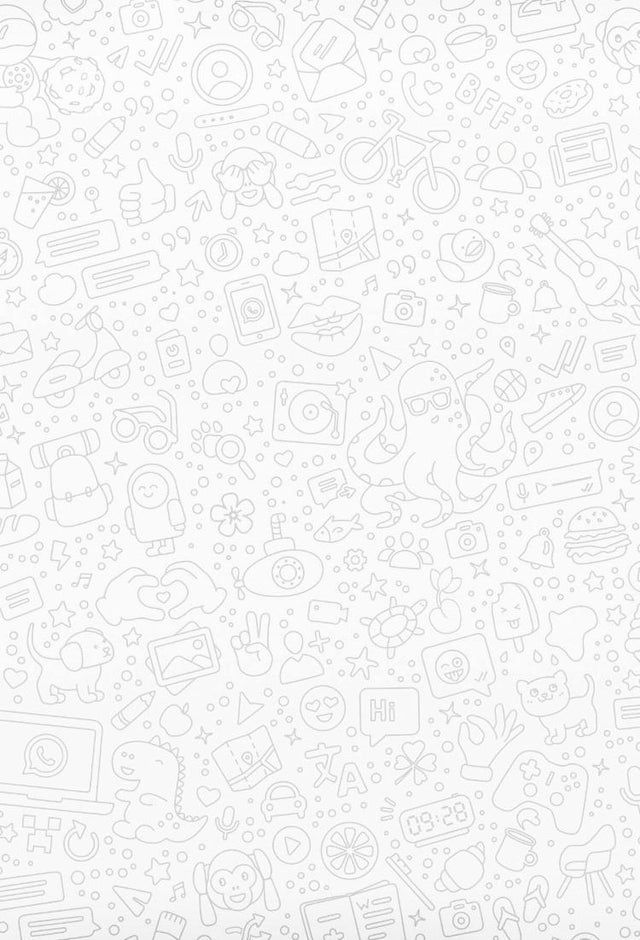 Nature icons in light gray
