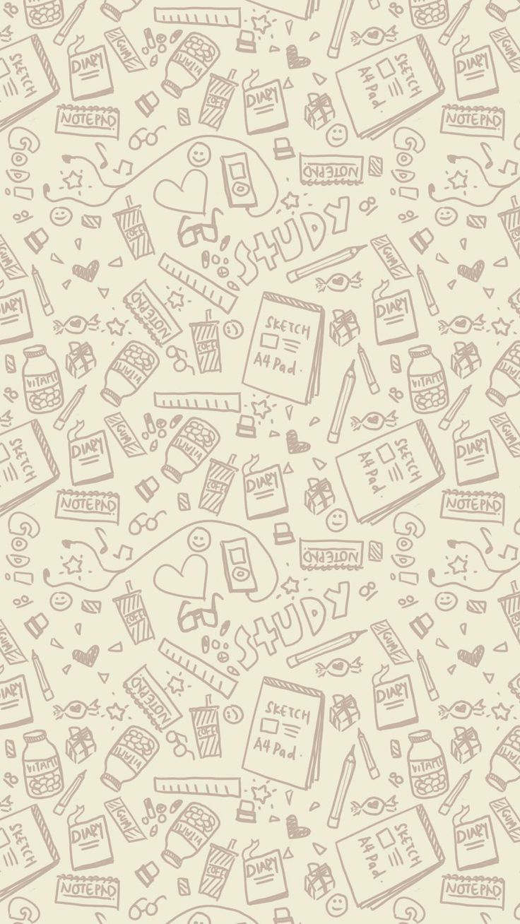 Note book in off white creem