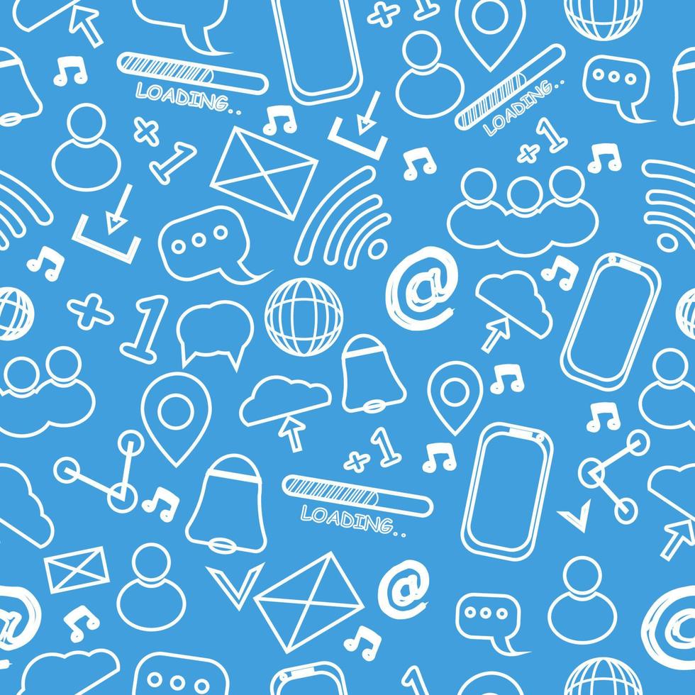 Social media elements